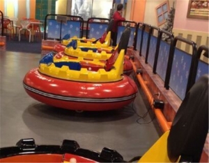 Dashing Bumper Cars Manufacturer Fwu-long