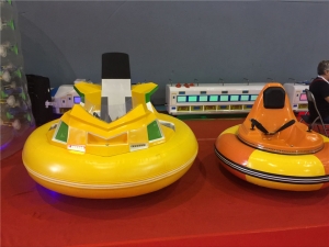 What is the battery operated bumper car