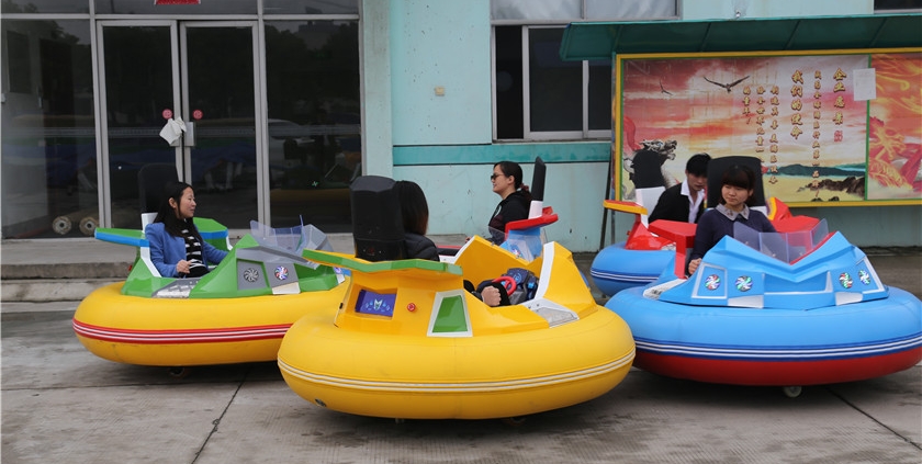 バッテリー式バンパー