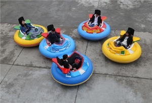 Battery Operated Bumper Cars For Sale
