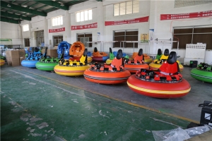 Arnival Bumper Cars Manufacturer Fwu-long