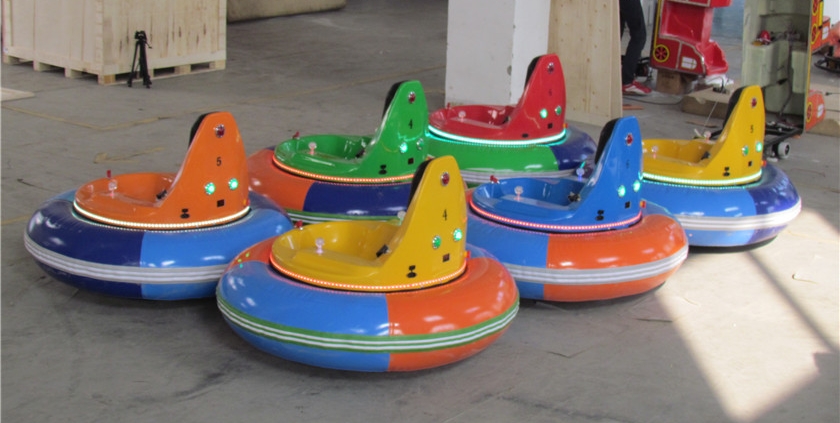 ポータブルバンパーカー