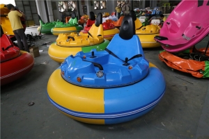 Vintage Dodgem Cars Manufacturer