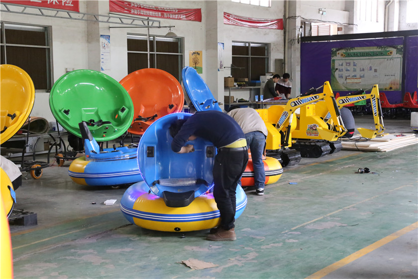 Fwu-long 安価で高品質な小型バンパーカー