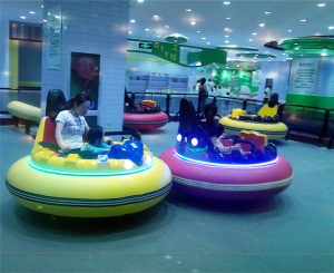 Spin Zone Bumper Cars for Sale