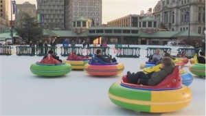 Bumper Cars on Ice – Ideal Amusement Investment